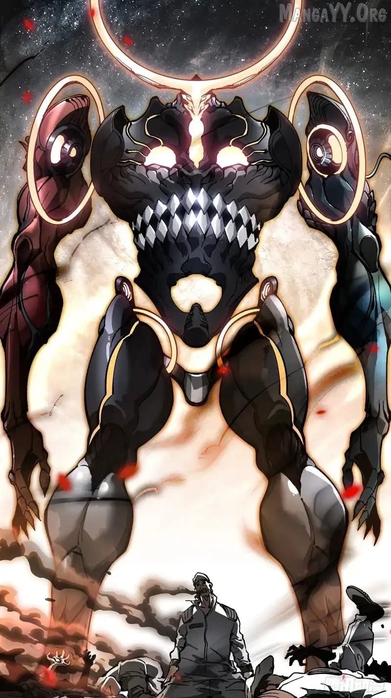 Martial Evolution: Start by Awakening the King of Monsters Chapter 96 - page 2